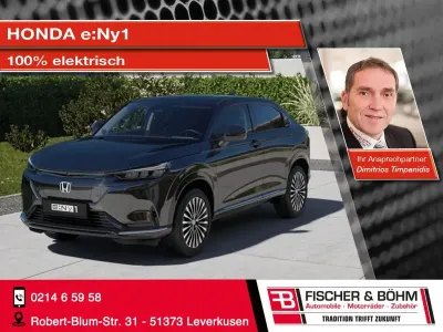 Gebraucht Honda e:Ny1