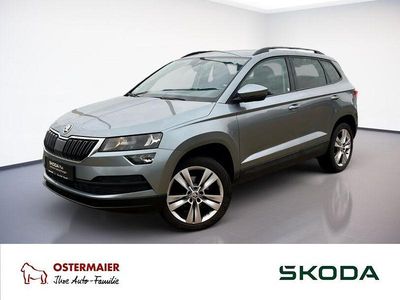 Usata Skoda Karoq Style 116 CV (85 kW) 2018 Grigio SUV