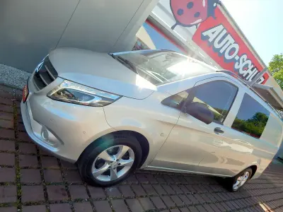 Occasion Mercedes Vito 190 ch (139 kW) 2017 Gris Van