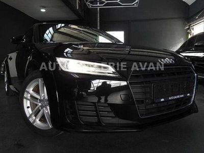 Gebraucht Audi TT Comfort 180 PS (132 kW) 2016 Schwarz Coupé