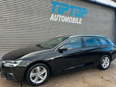 Brugt Opel Insignia Elegance 174 HK (127 kW) 2022 Sort Stationcar