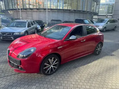 Gebraucht Alfa Romeo Giulietta