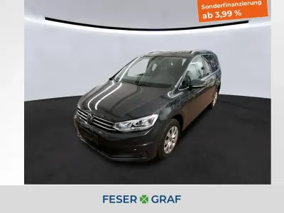 Gebraucht VW Touran