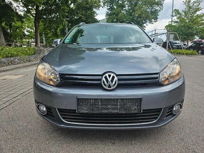VW Golf VI