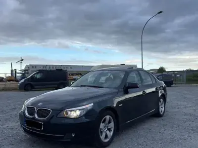 Gebraucht BMW 523 Shadowline 190 PS (139 kW) 2007 Limousine