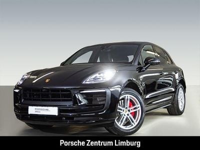 Usata Porsche Macan S 381 CV (280 kW) 2023 Nero SUV