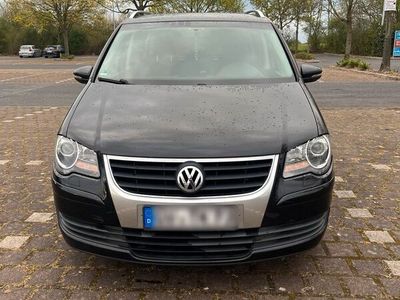 gebraucht VW Touran 1.4