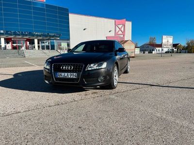 gebraucht Audi A5 Sportback 8T 2.0 TDI 3xSLine