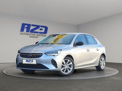 Gebraucht Opel Corsa Elegance 101 PS (74 kW) 2022 Kristall silber Kleinwagen