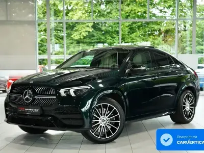 Gebraucht Mercedes GLE400