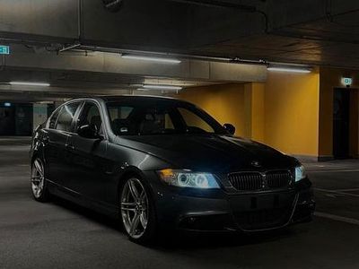 Second-hand BMW 330 M Performance 320 CP (235 kW) 2009 Andere farben Berlinǎ