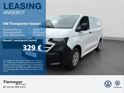 Neu VW T7 110 PS (80 kW) 2026 Weiß Van