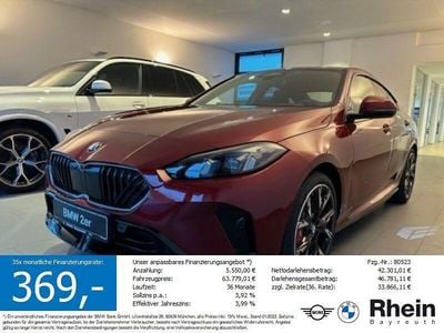 Neu BMW 223 M Sport 218 PS (160 kW) 2025 Fire red metallic Coupé