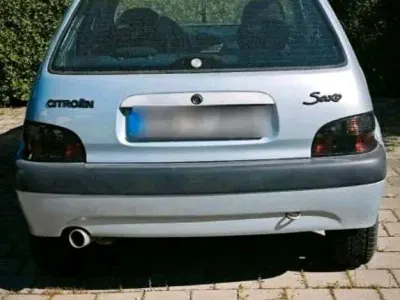 Gebraucht Citroën Saxo