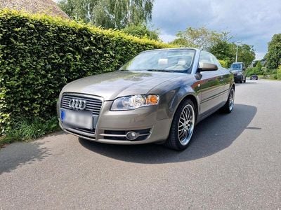 Audi A4 Cabriolet