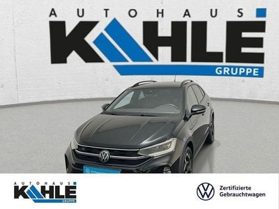 Gebraucht VW Taigo R-line 150 PS (110 kW) 2025 Schwarz SUV