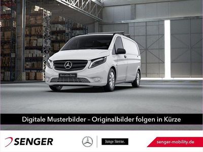 Gebraucht Mercedes Vito 163 PS (119 kW) 2021 Weiß Van