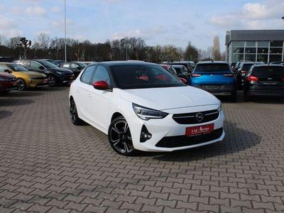 Gebraucht Opel Corsa GS Line 101 PS (74 kW) 2021 Weiß Kleinwagen