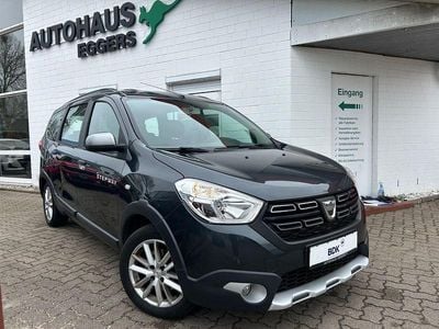 Gebraucht Dacia Lodgy 131 PS (96 kW) 2020 Grau Van / Kleinbus