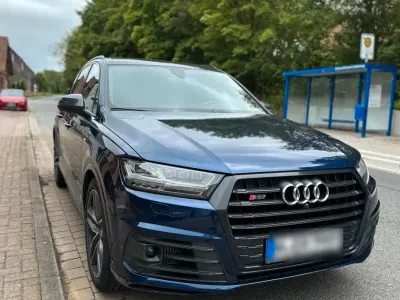 Gebraucht Audi SQ7