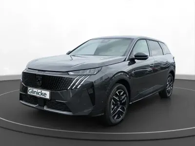 Neu Peugeot 5008 Allure 145 PS (106 kW) 2026 Met. titan grau SUV