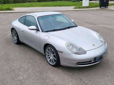 gebraucht Porsche 996 
