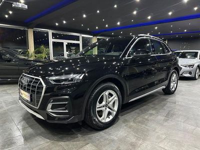 Gebraucht Audi Q5 S-Line 299 PS (219 kW) 2022 Schwarz SUV