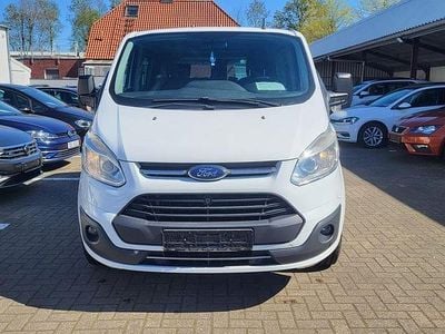 Second-hand Ford Transit Tourneo Trend 105 CP (77 kW) 2016 Alb Monovolum