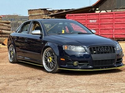 Gebraucht Audi S4 Sport 344 PS (253 kW) 2005 Blau Limousine