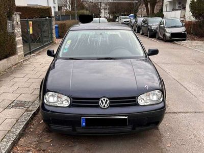 gebraucht VW Golf IV 