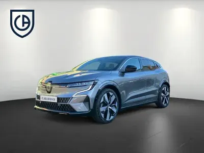 Gebraucht Renault Mégane Techno 160 kW (218 PS) 2022 Grau grau