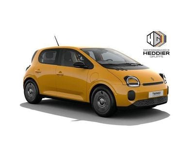 Ny Renault Twingo Urban 60 kW (82 HK) 2026 Gul Halvkombi