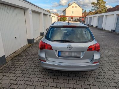 gebraucht Opel Astra Sport Tourer 1.6 CDTI