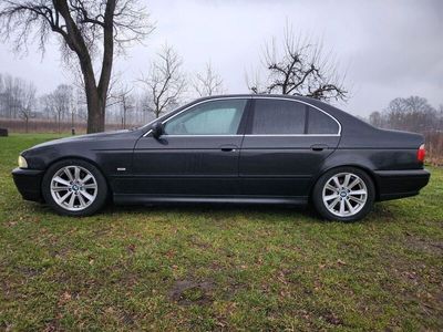 gebraucht BMW 525 i E39