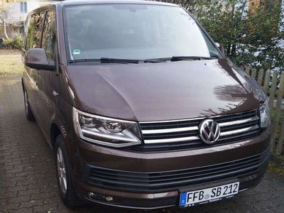 gebraucht VW Multivan T6Comfortline