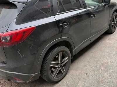 Usata Mazda CX-5 175 CV (128 kW) 2016 Nero SUV