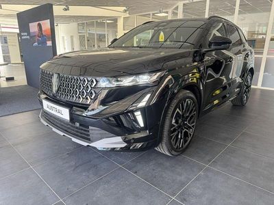 Nouă Renault Austral Esprit Alpine 200 CP (147 kW) 2025 Negru SUV