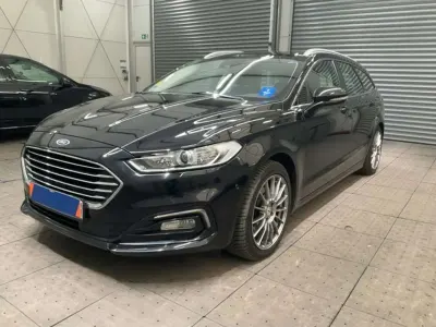 Gebraucht Ford Mondeo 150 PS (110 kW) 2019 Schwarz Kombi