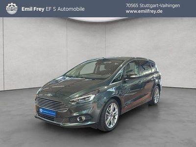 Guard Gebraucht 2019 Ford S-MAX Titanium Van / Kleinbus | 21.490 € (Fairer Preis)