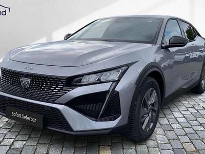 Gebraucht Peugeot 408 Allure 181 PS (133 kW) 2024 Grau Limousine