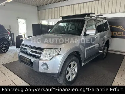Gebraucht Mitsubishi Pajero
