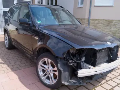 Gebraucht BMW X3