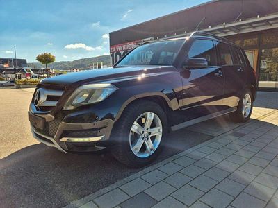 Mercedes GLK250