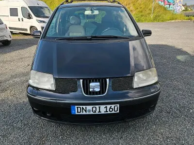 Gebraucht Seat Alhambra