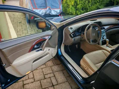 Gebraucht Honda Legend LS 295 PS (216 kW) 2006 Grau Limousine