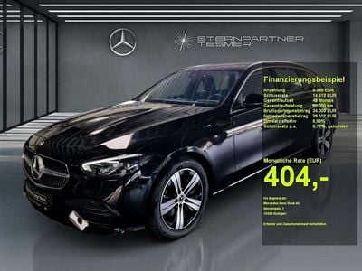Mercedes C200