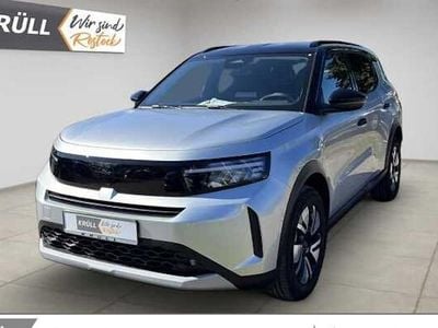 Neu Opel Frontera 145 PS (106 kW) 2025 Silber SUV