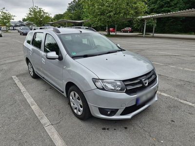 gebraucht Dacia Logan 0.9 TCE MCV II Kombi Prestige, Steuerkette neu