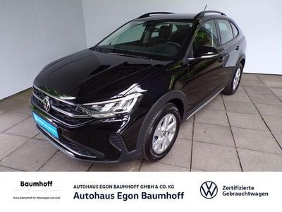 Gebraucht VW Taigo S 116 PS (85 kW) 2024 Schwarz SUV