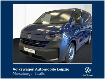 Neu VW T7 150 PS (110 kW) 2026 Blau Van
